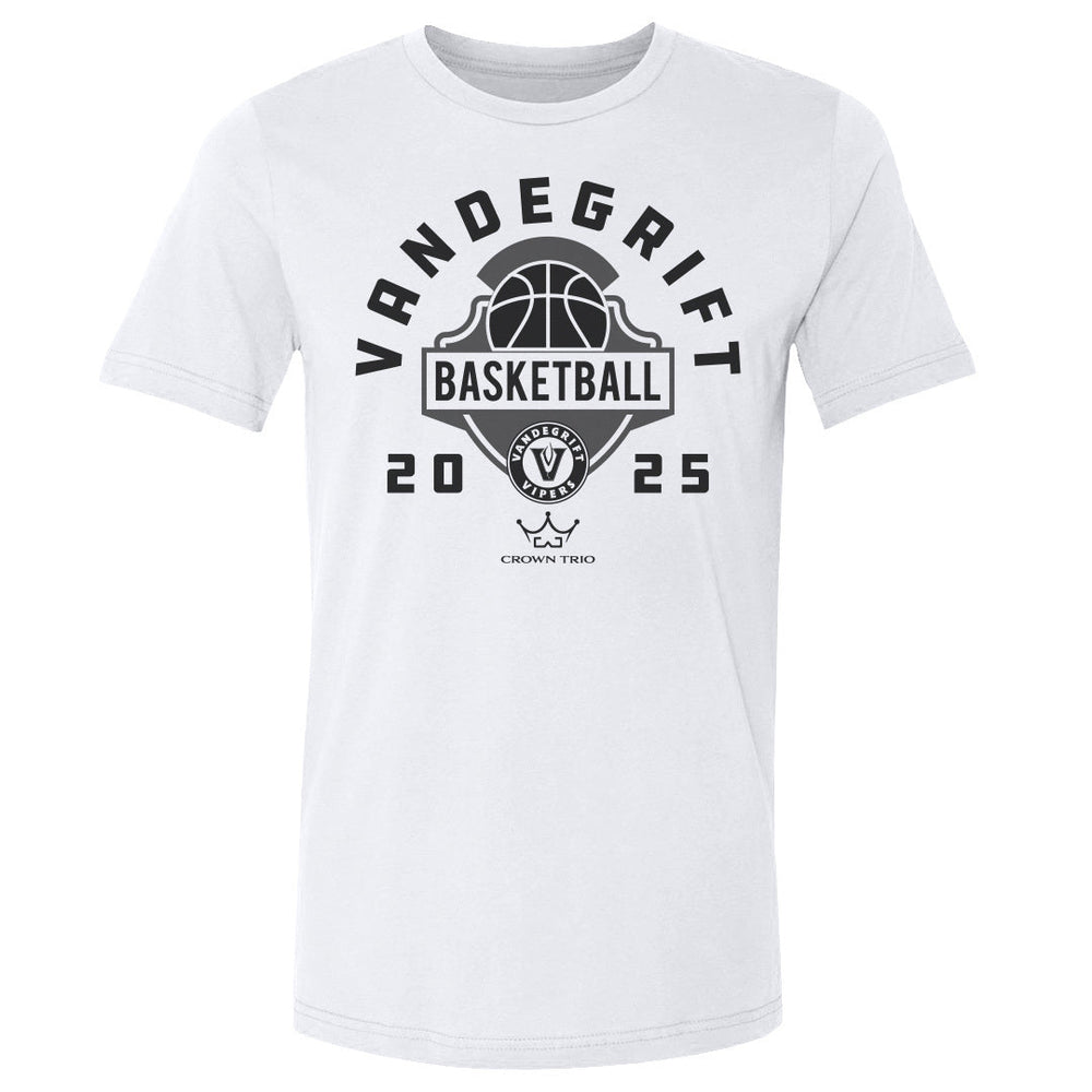 Crown Trio Vandegrift High School Basketball - 2025 (ONLINE ORDER ONLY)