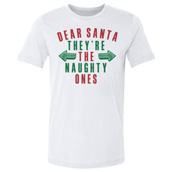 Christmas Dear Santa They're The Naughty Ones (ONLINE ORDER ONLY)