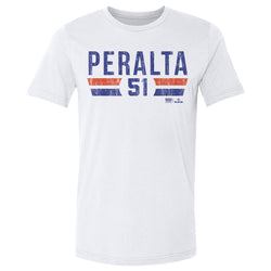 Freddy Peralta New York M Font (ONLINE ORDER ONLY)