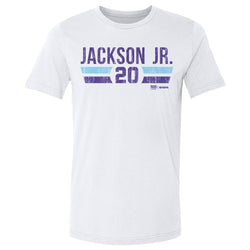 Jaren Jackson Jr. Utah Jazz Font (ONLINE ORDER ONLY)