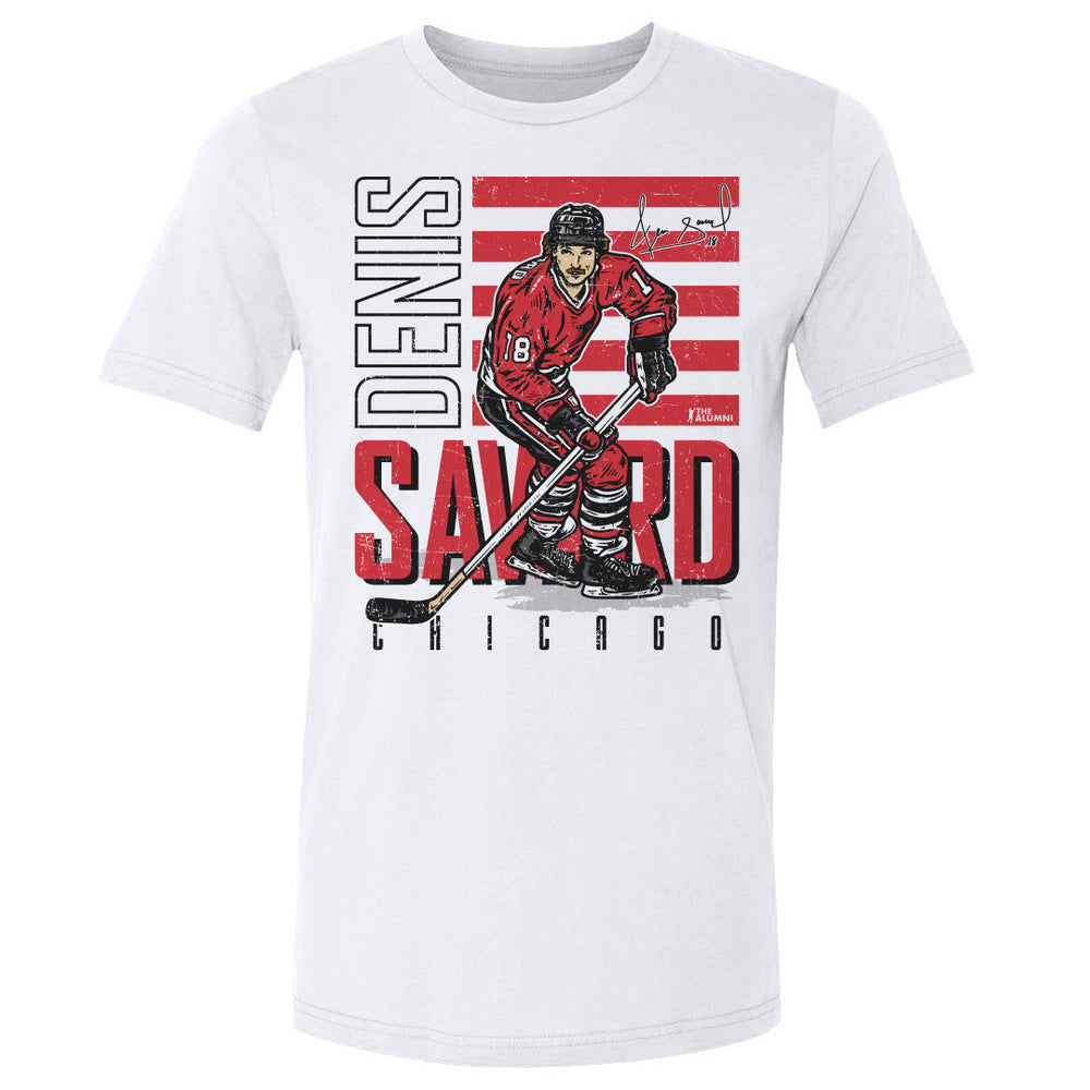Denis Savard Chicago Homage (ONLINE ORDER ONLY)