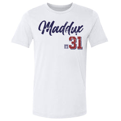 Greg Maddux Atlanta Script