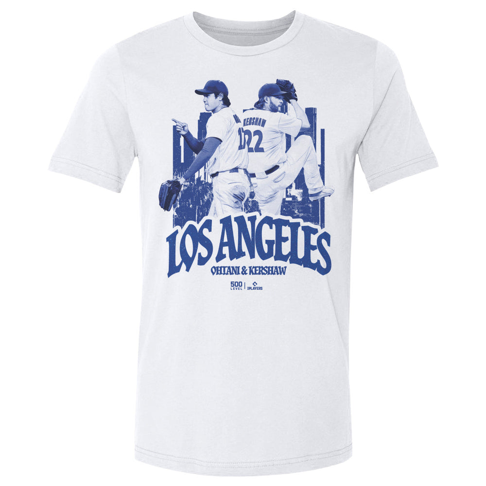 Shohei Ohtani & Clayton Kershaw Los Angeles D Duo (ONLINE ORDER ONLY)