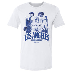 Shohei Ohtani & Clayton Kershaw Los Angeles D Duo (ONLINE ORDER ONLY)