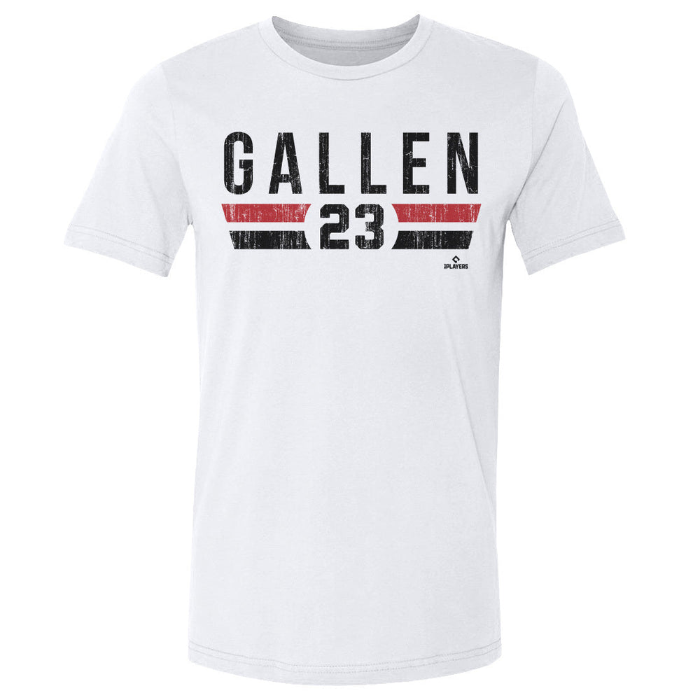 Zac Gallen Arizona Font
