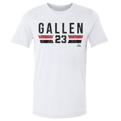 Zac Gallen Arizona Font