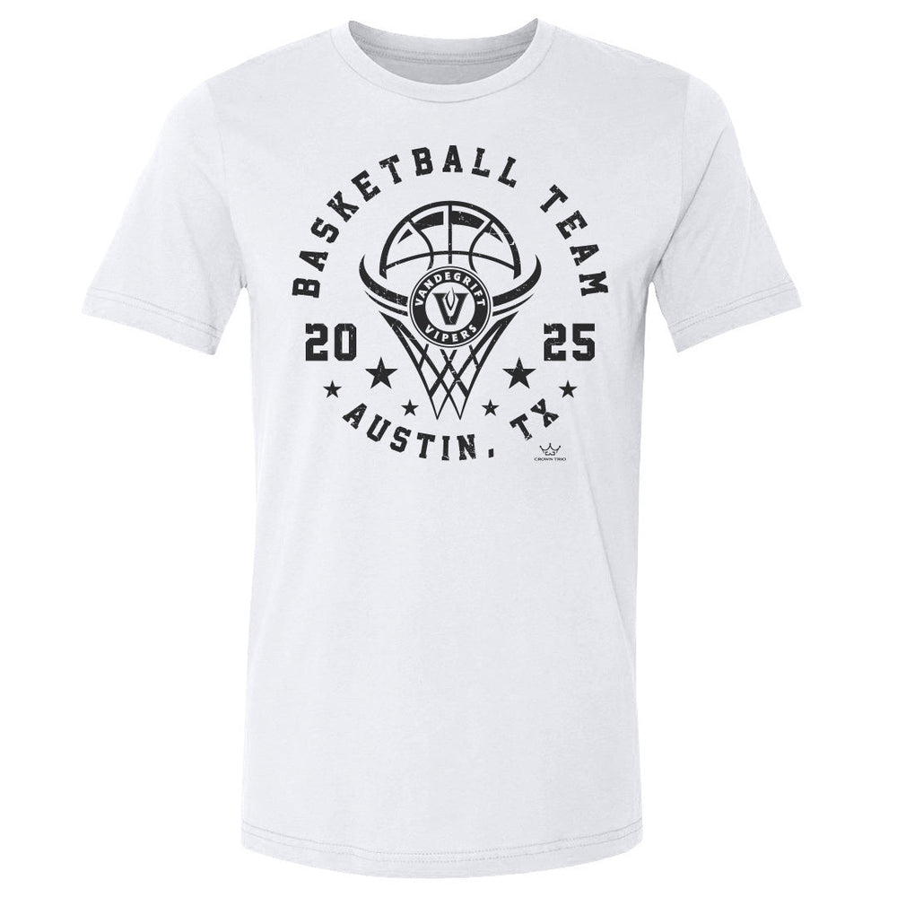 Crown Trio Vandegrift High School Basketball 3 - 2025 (ONLINE ORDER ONLY)