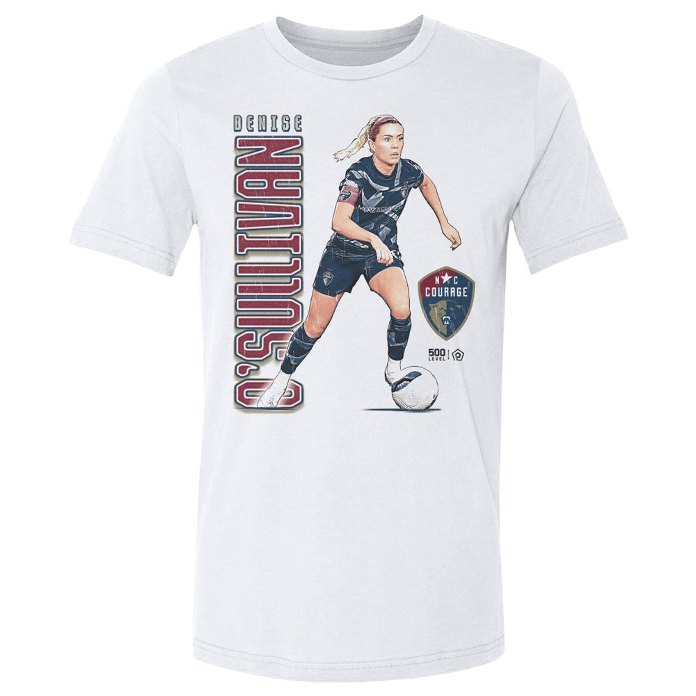 Denise O'Sullivan North Carolina Courage Retro (ONLINE ORDER ONLY)