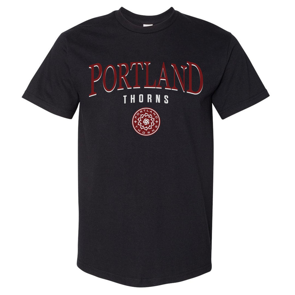Portland Thorns FC Arch WHT (ONLINE ORDER ONLY)
