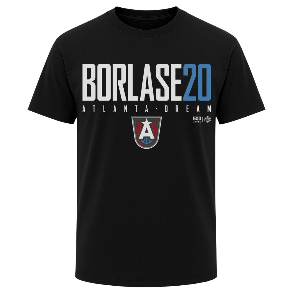 Isobel Borlase Atlanta Dream Elite WHT (ONLINE ORDER ONLY)