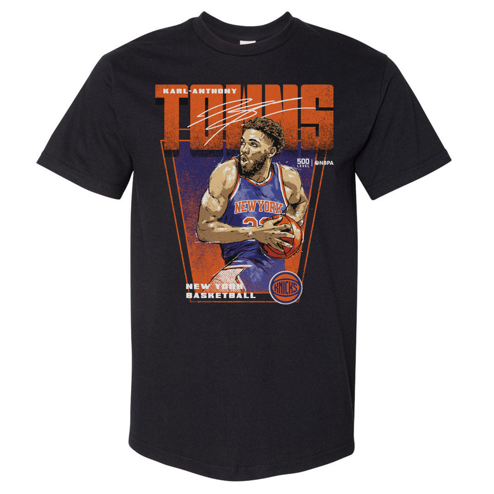 Karl-Anthony Towns New York Knicks Premiere WHT (ONLINE ORDER ONLY)