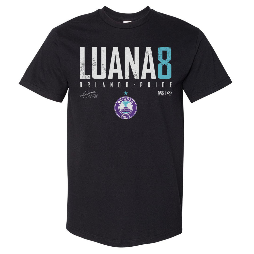 Luana Orlando Pride Elite WHT (ONLINE ORDER ONLY)