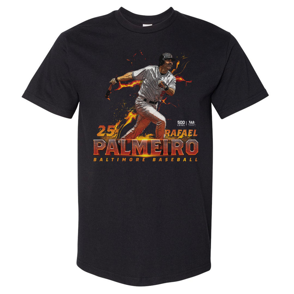 Rafael Palmeiro Baltimore Player Name WHT (ONLINE ORDER ONLY)