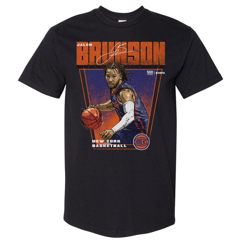 Jalen Brunson New York Knicks Premiere WHT (ONLINE ORDER ONLY)