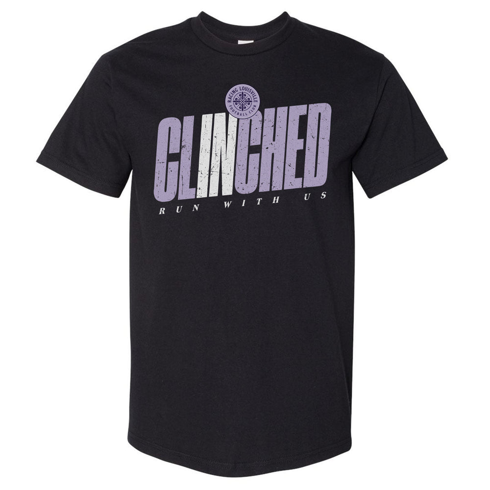 Racing Louisville FC 2025 Clinched WHT (ONLINE ORDER ONLY)