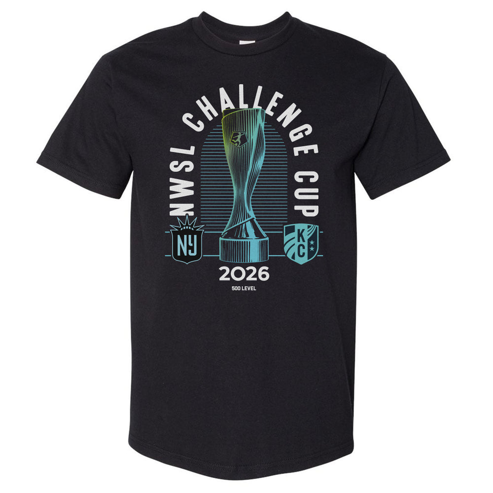 NWSL Challenge Cup 2026 Gotham FC Vs. Kansas City Current WHT (ONLINE ORDER ONLY)