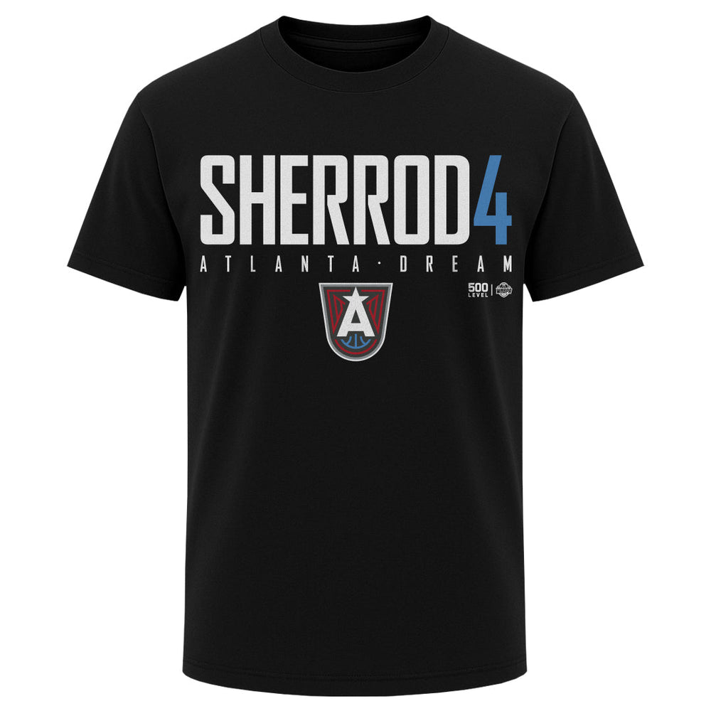 Jaylyn Sherrod Atlanta Dream Elite WHT (ONLINE ORDER ONLY)