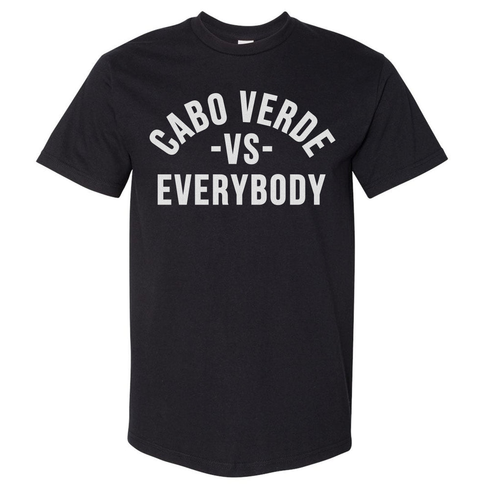 Cabo Verde Vs. Everybody WHT