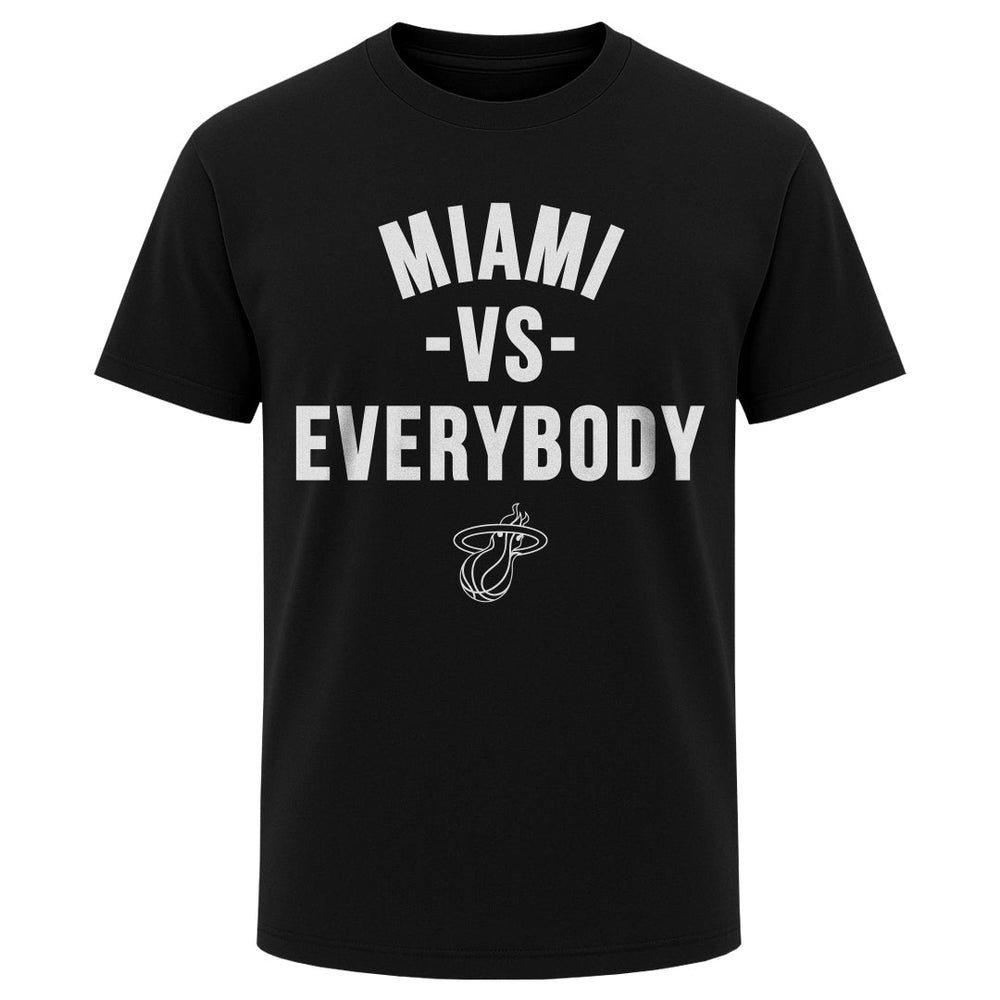 Miami Heat Vs. Everybody WHT (ONLINE ORDER ONLY)