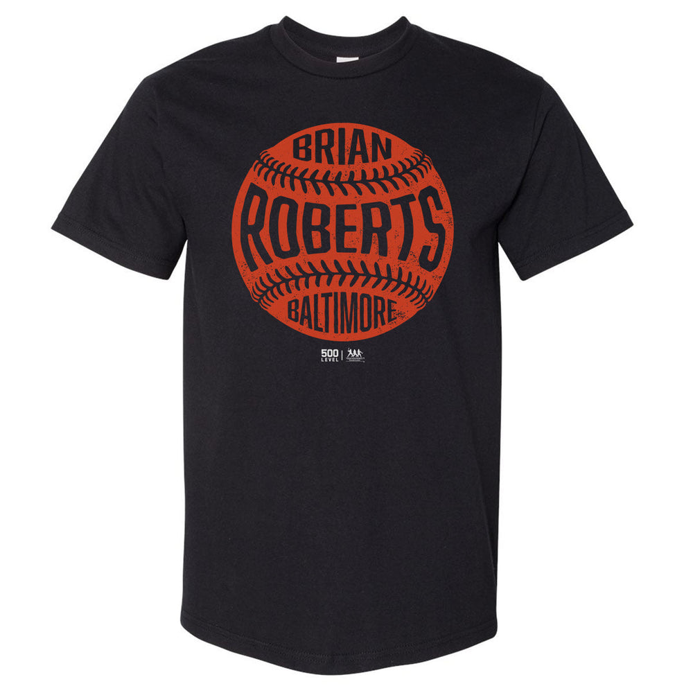 Brian Roberts Baltimore Vintage Baseball WHT (ONLINE ORDER ONLY)