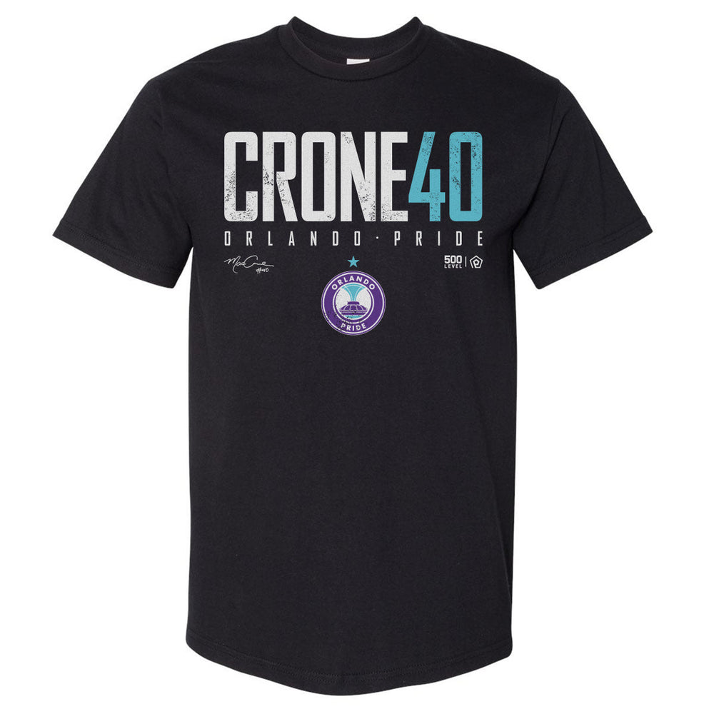 McKinley Crone Orlando Pride Elite WHT (ONLINE ORDER ONLY)