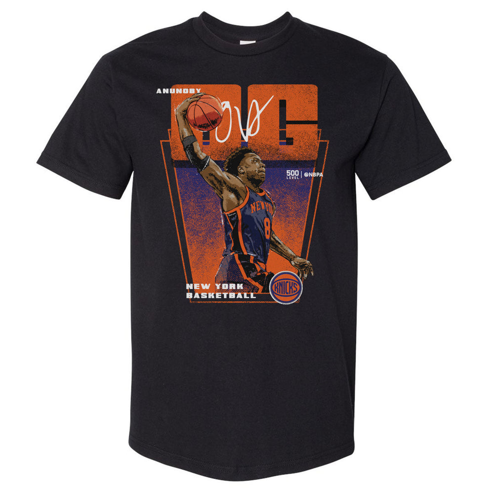 OG Anunoby New York Knicks Premiere WHT (ONLINE ORDER ONLY)