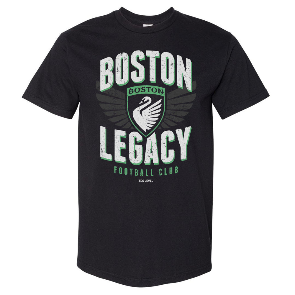 Boston Legacy FC Team Name WHT (ONLINE ONLY)