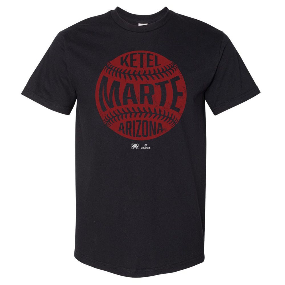Ketel Marte Arizona Vintage Baseball WHT (ONLINE ORDER ONLY)