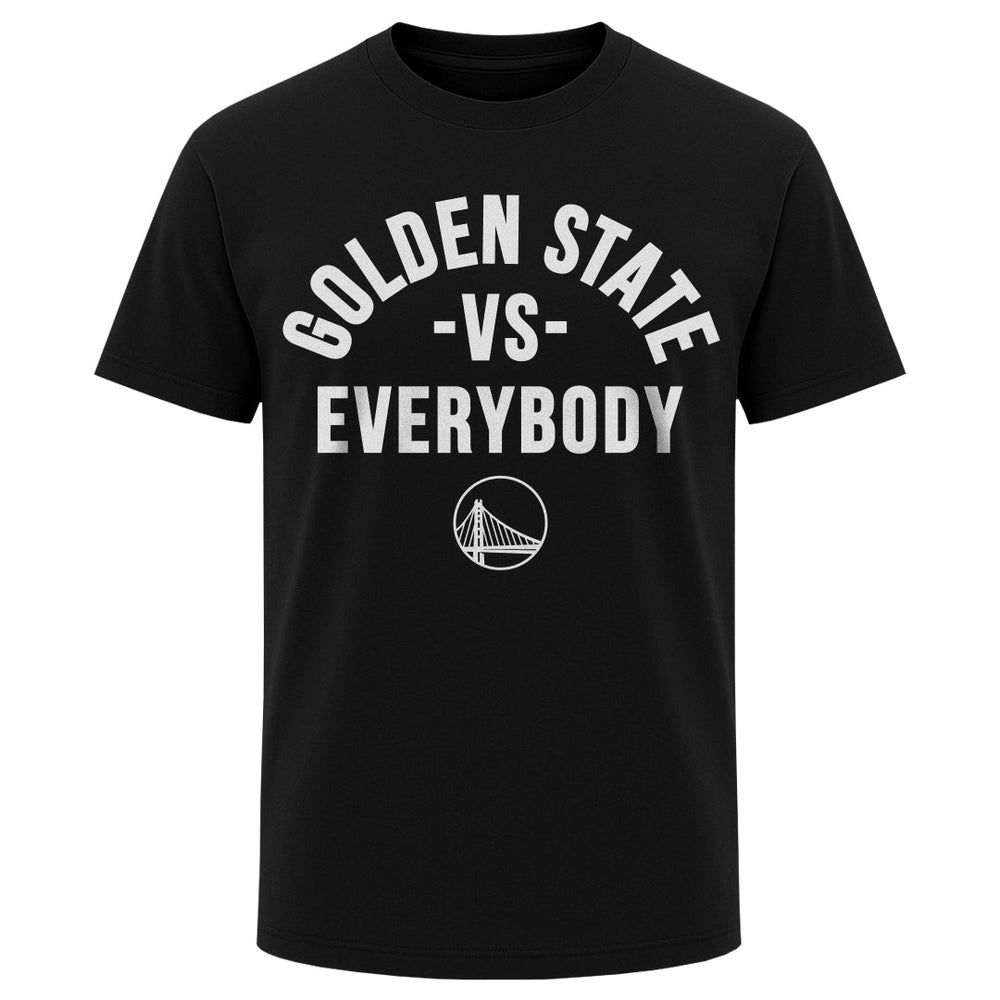 Golden State Warriors Vs. Everybody WHT (ONLINE ORDER ONLY)