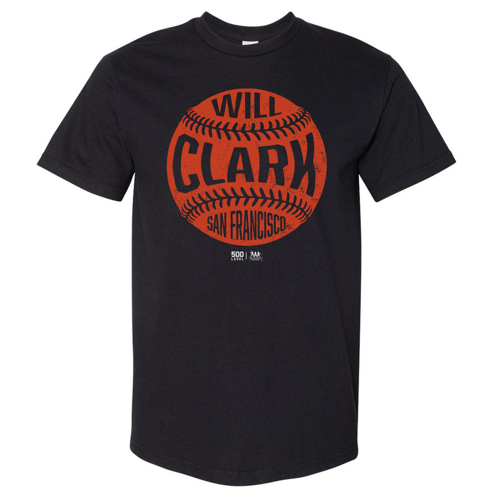 Will Clark San Francisco Vintage Baseball WHT (ONLINE ORDER ONLY)