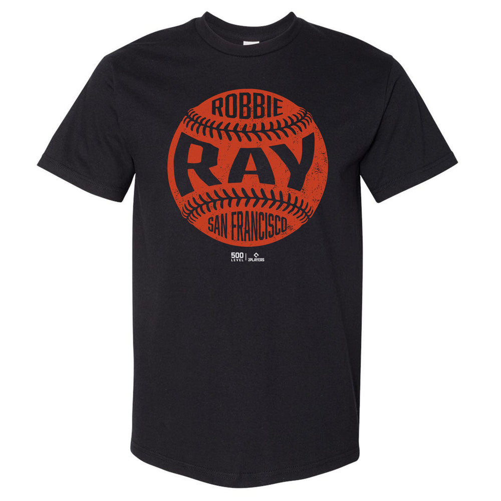 Robbie Ray San Francisco Vintage Baseball WHT
