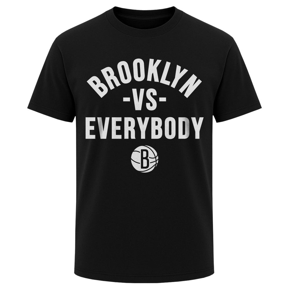 Brooklyn Nets Vs. Everybody WHT (ONLINE ORDER ONLY)