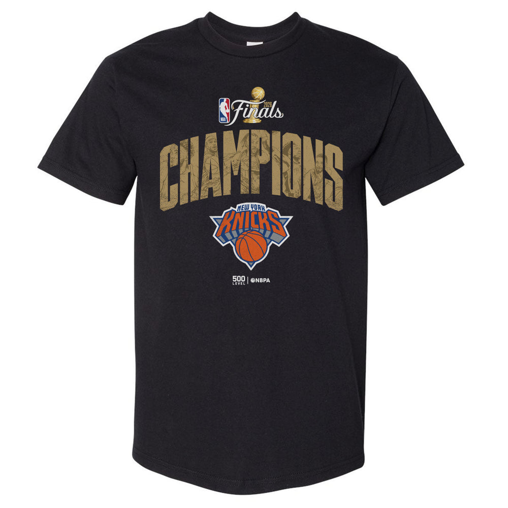 New York Knicks NBA Finals 2026 Champions WHT (ONLINE ORDER ONLY)