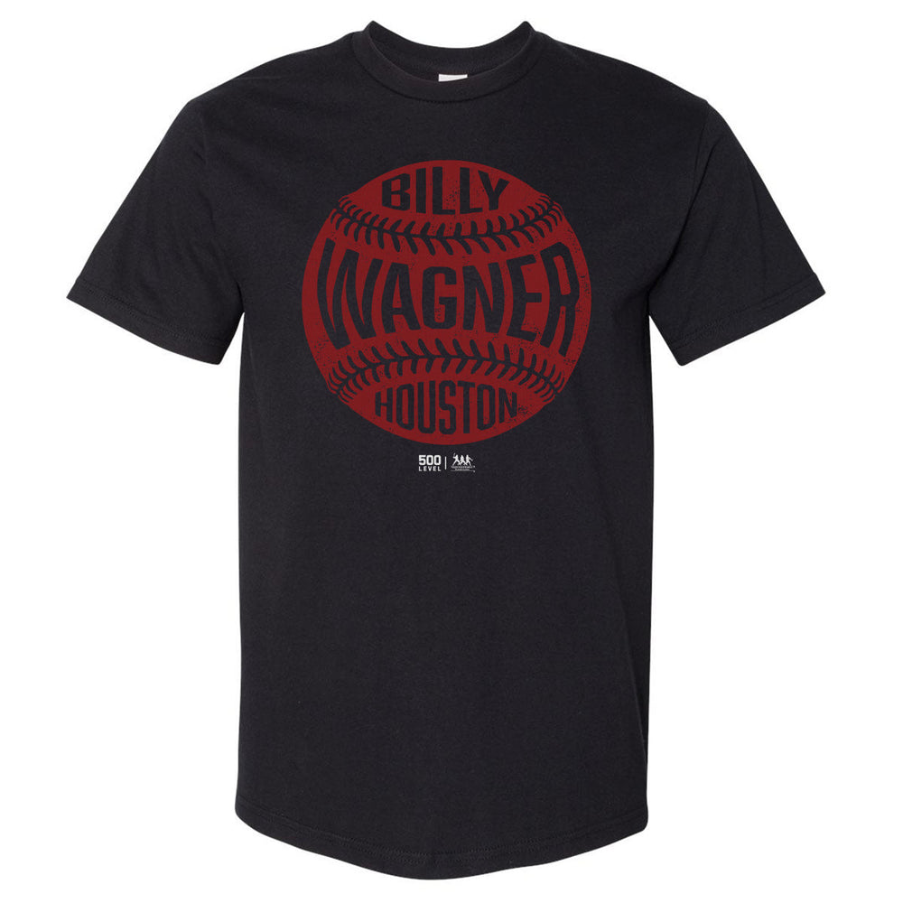 Billy Wagner Houston Vintage Baseball WHT (ONLINE ORDER ONLY)