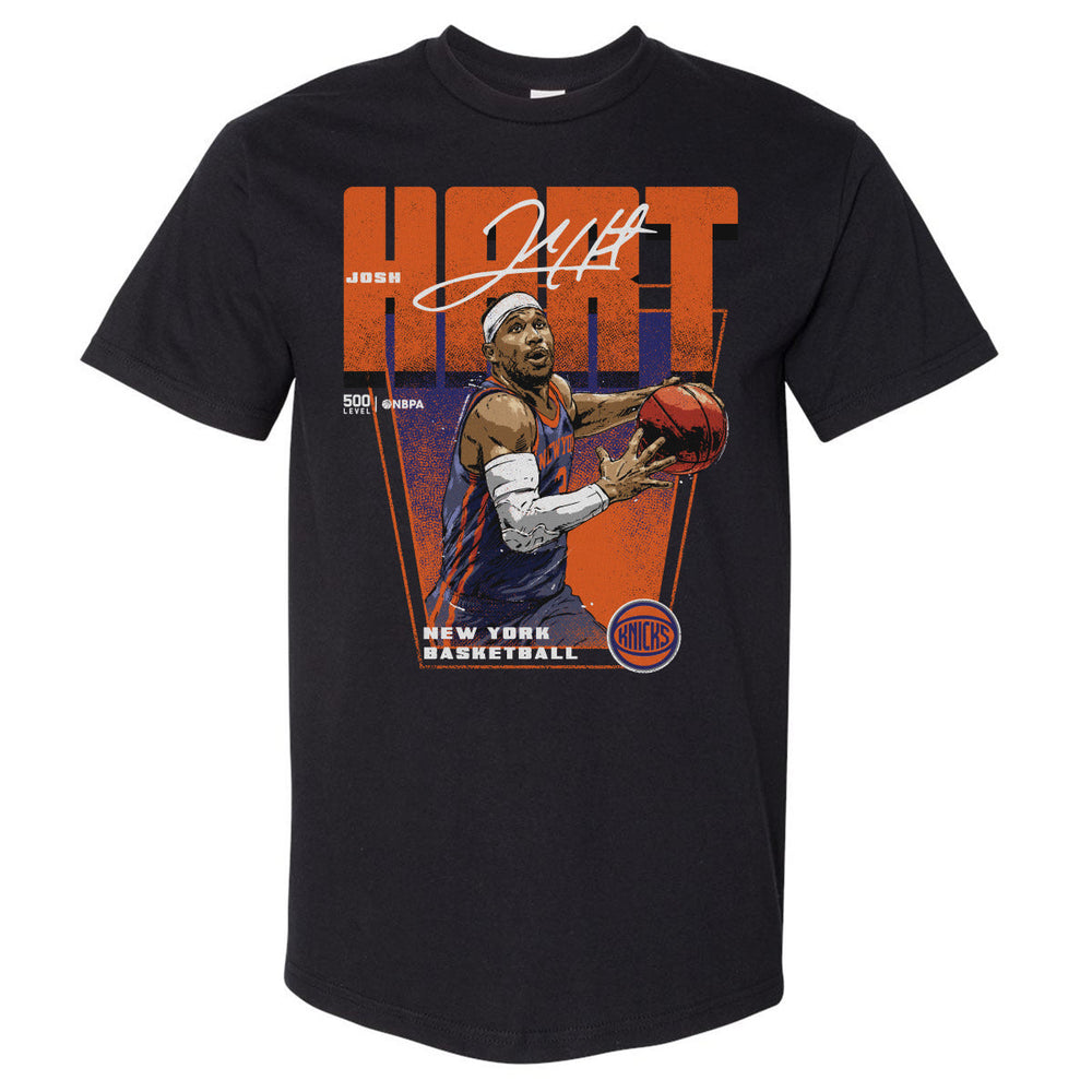 Josh Hart New York Knicks Premiere WHT (ONLINE ORDER ONLY)
