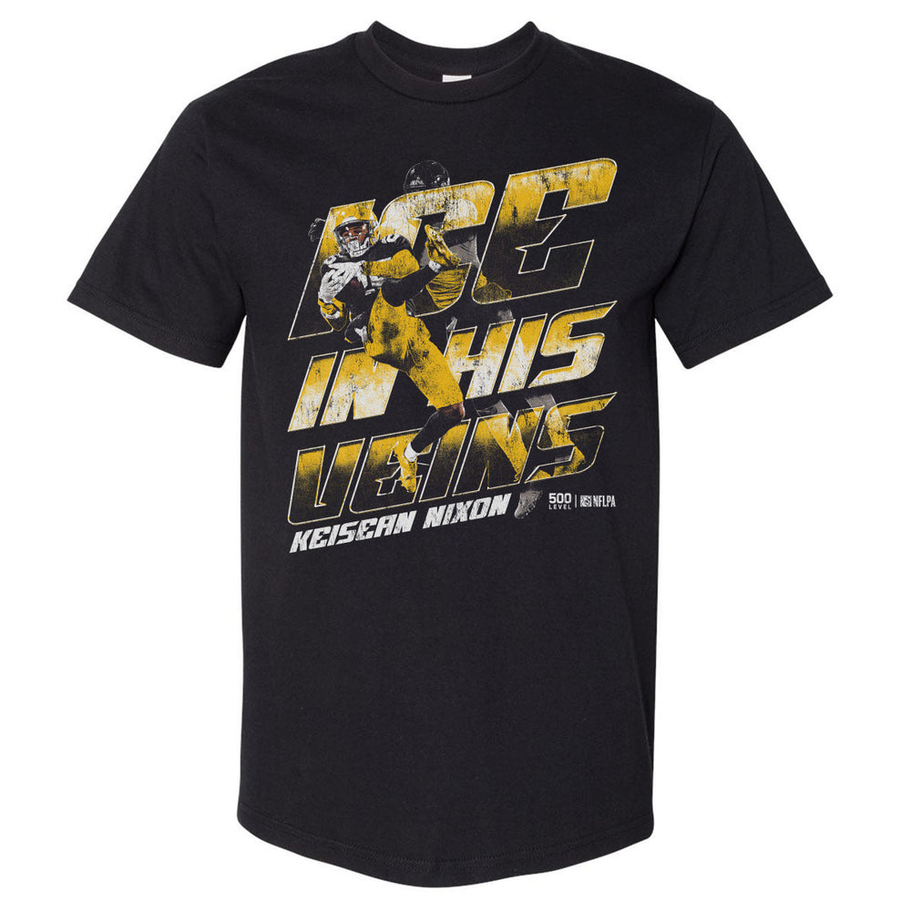 Keisean Nixon Green Bay Ice In His Veins WHT (ONLINE ORDER ONLY)