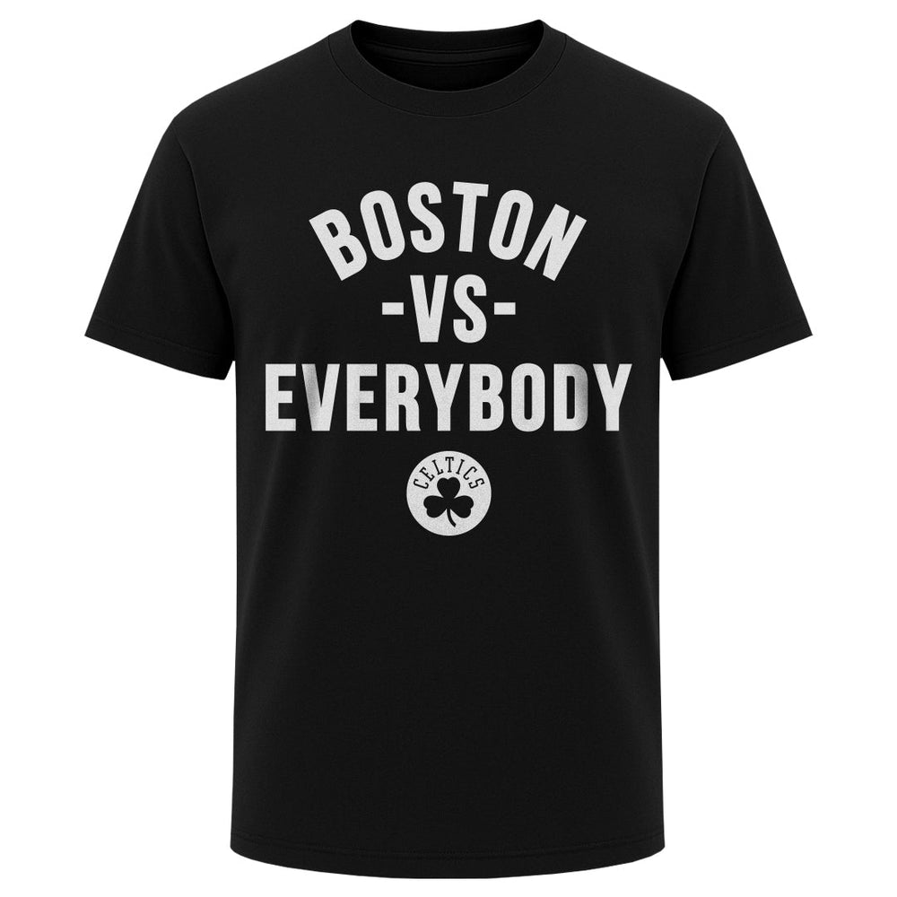 Boston Celtics Vs. Everybody WHT (ONLINE ORDER ONLY)