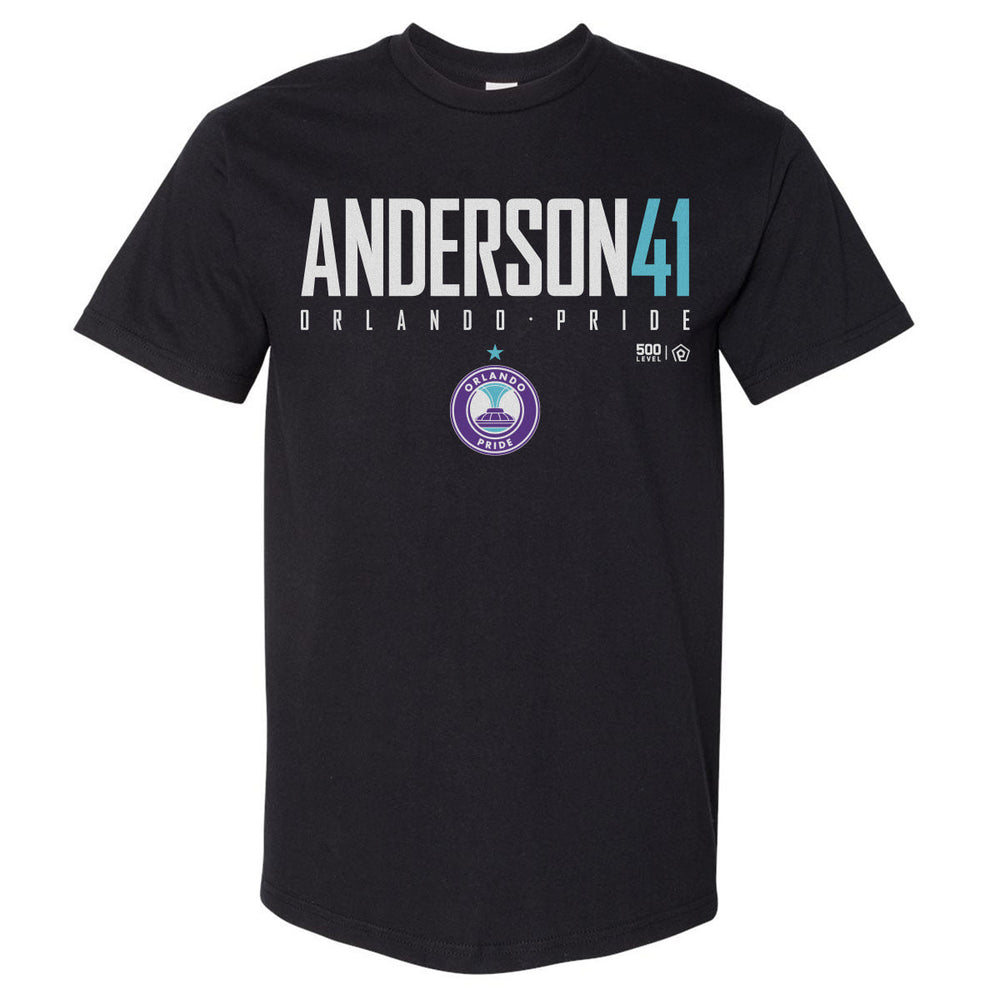 Hannah Anderson Orlando Pride Elite WHT (ONLINE ORDER ONLY)