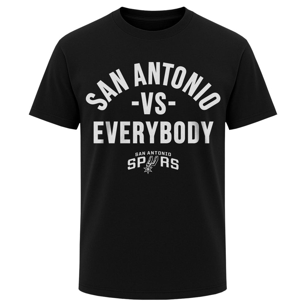 San Antonio Spurs Vs. Everybody WHT (ONLINE ORDER ONLY)