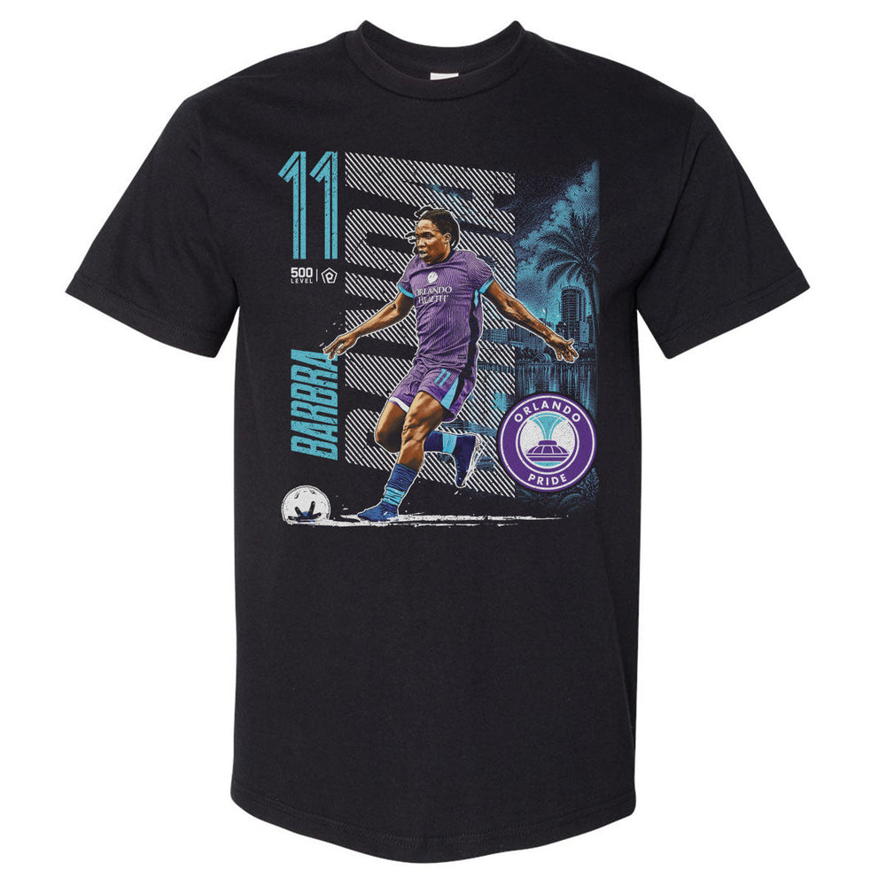 Barbra Banda Orlando Pride Skyline WHT (ONLINE ORDER ONLY)