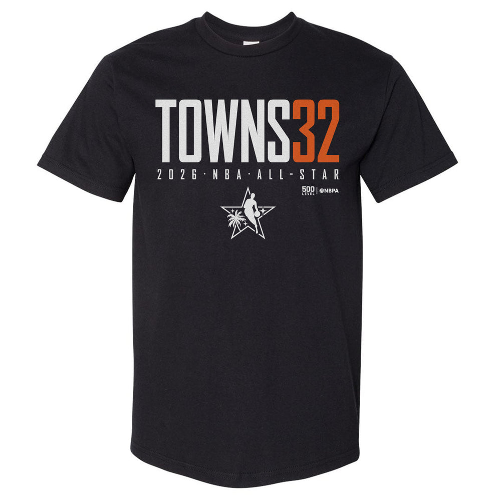 Karl-Anthony Towns New York Knicks 2026 NBA All-Star Elite WHT (ONLINE ORDER ONLY)
