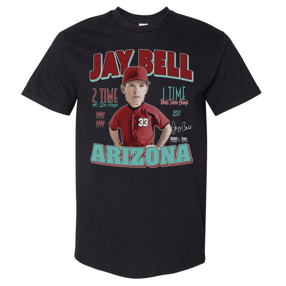 Jay Bell Arizona Comic WHT (ONLINE ORDER ONLY)