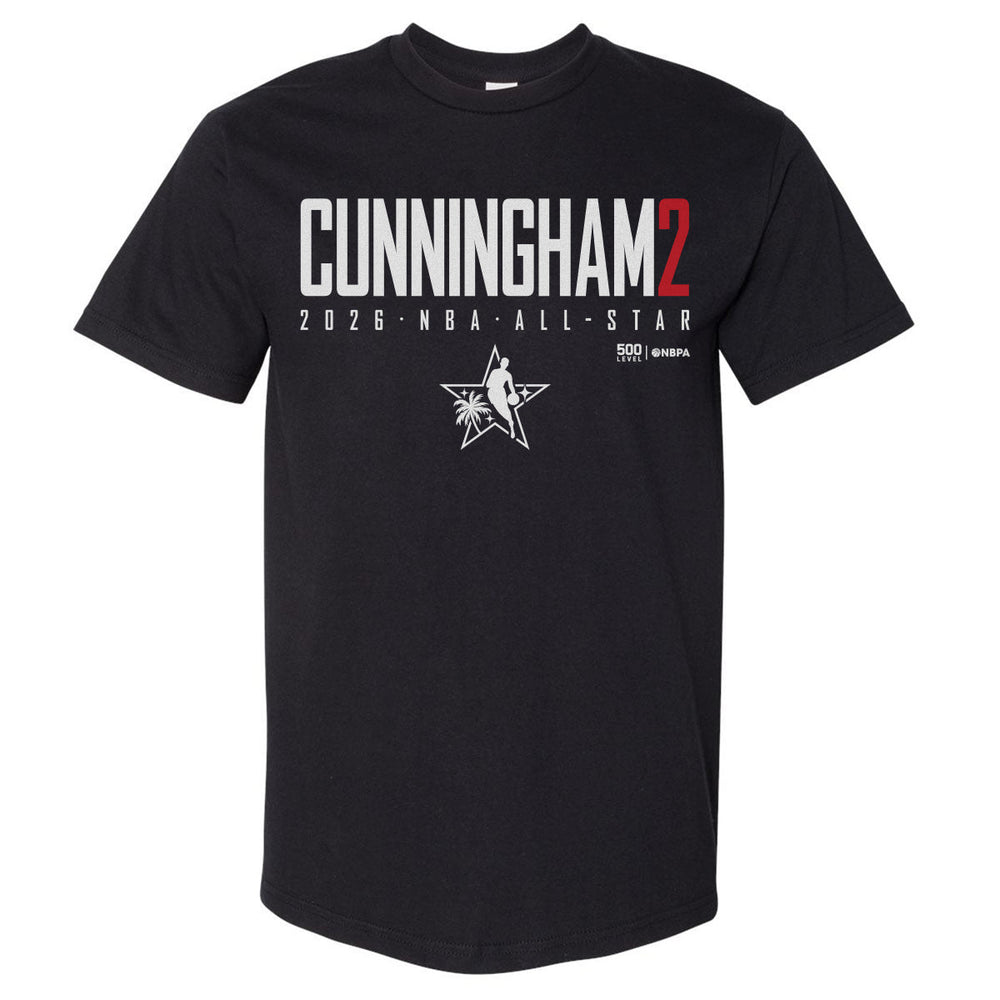Cade Cunningham Detroit Pistons 2026 NBA All-Star Elite WHT (ONLINE ORDER ONLY)