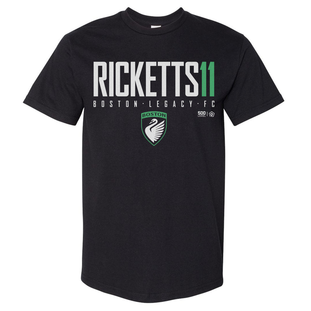 Chloe Ricketts Boston Legacy FC Elite WHT