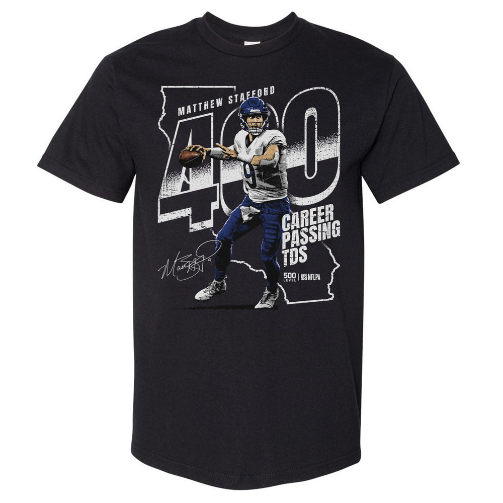 Matthew Stafford Los Angeles R 400 Club WHT (ONLINE ORDER ONLY)