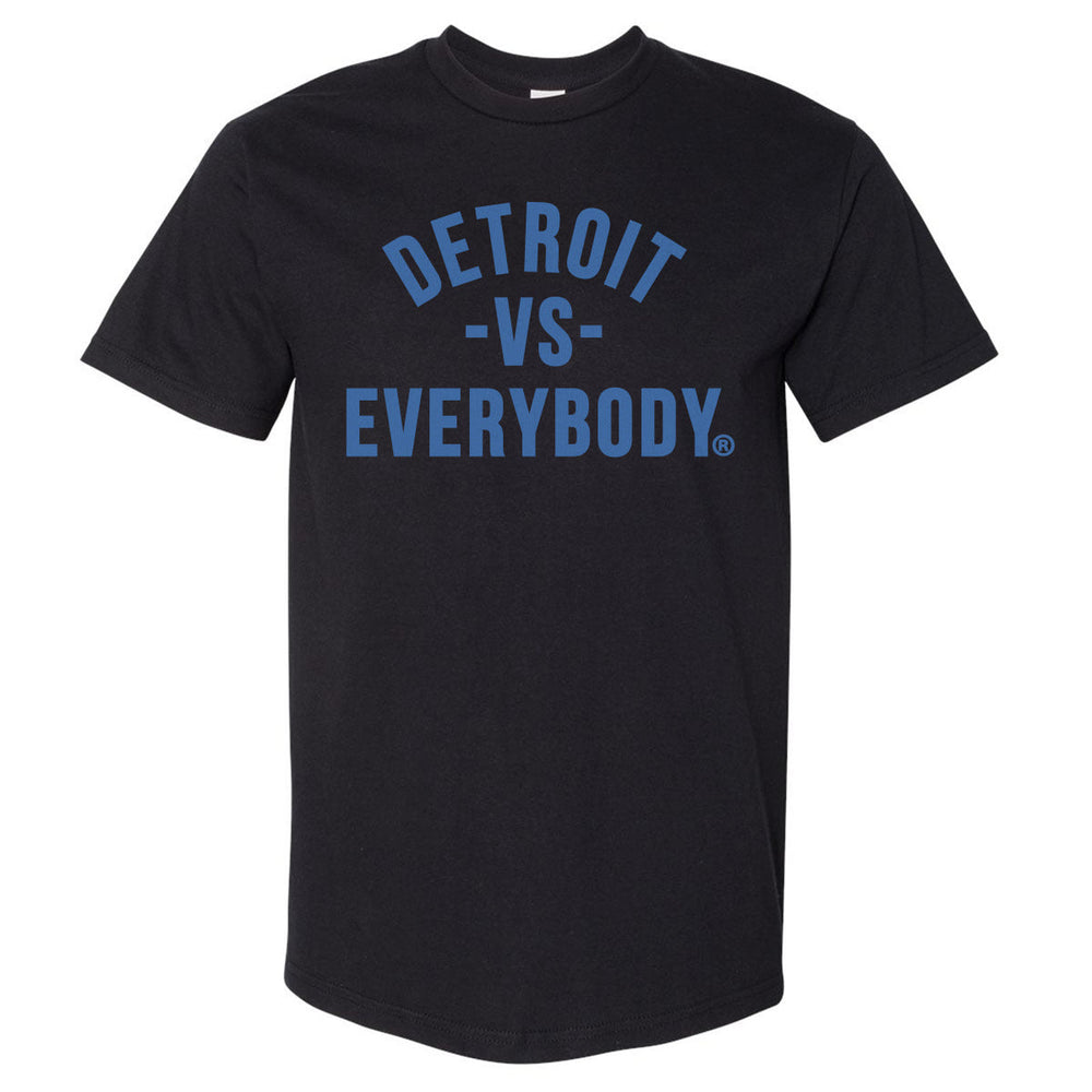 Detroit Vs. Everybody Blue WHT