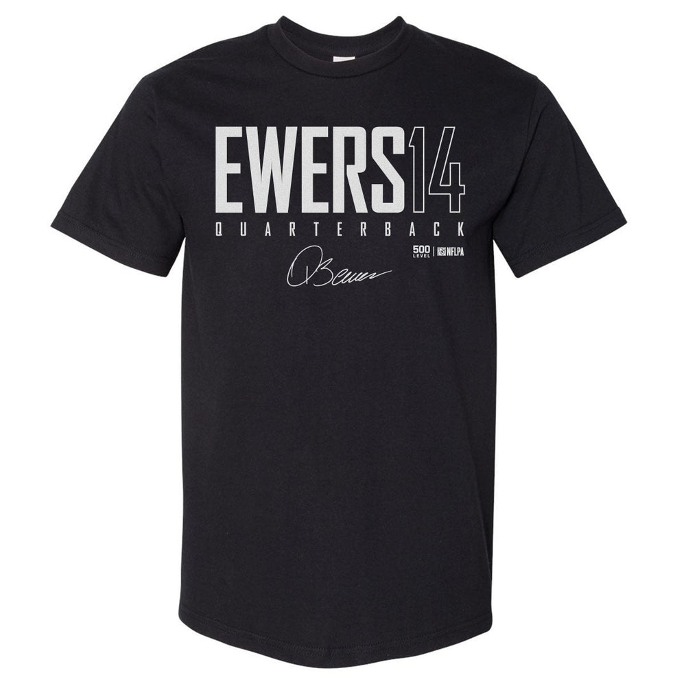 Quinn Ewers Miami Elite WHT