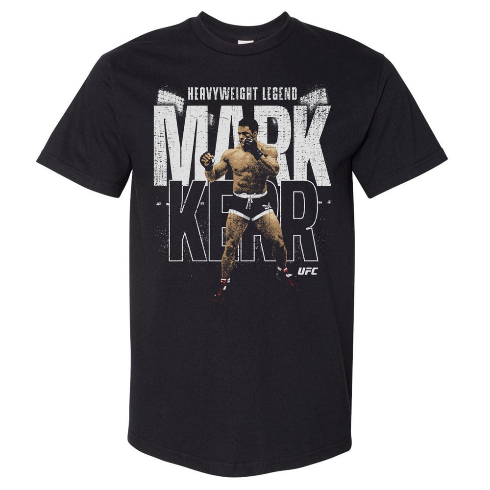 Mark Kerr Heavyweight Legend WHT