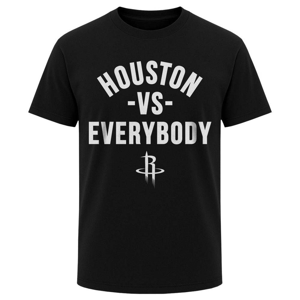 Houston Rockets Vs. Everybody WHT (ONLINE ORDER ONLY)