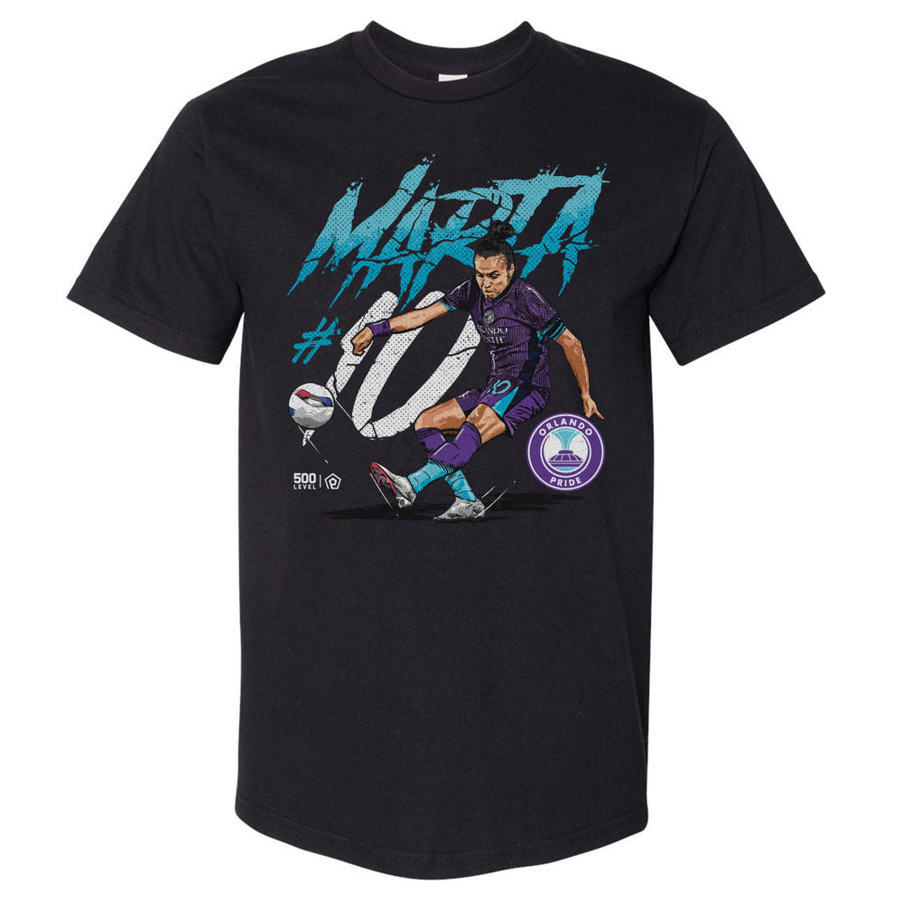 Marta Orlando Pride Player Name WHT (ONLINE ORDER ONLY)